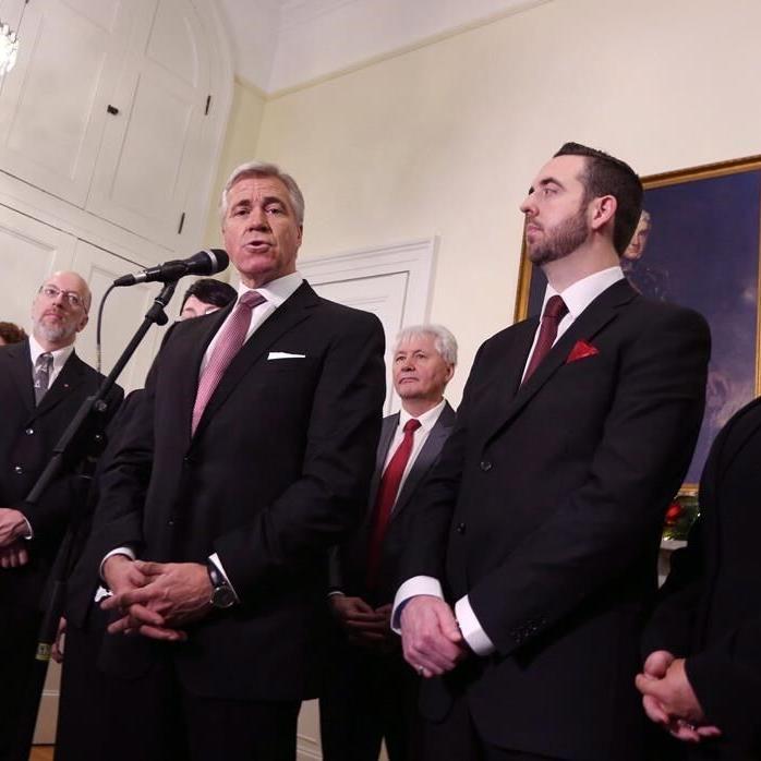 Court rejects lawsuits filed by former cabinet ministers in Newfoundland and Labrador
